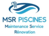 Logo de MSR Piscines : Pisciniste du Genevois