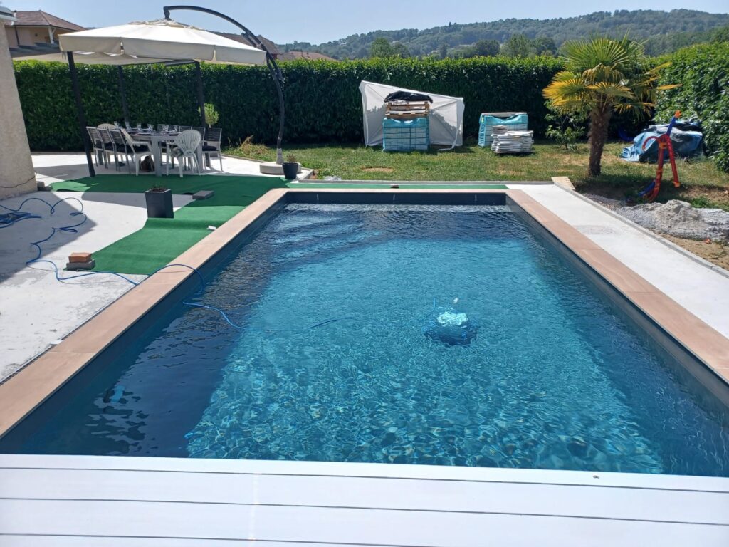 Construction piscine à Saint-Julien-en-Genevois